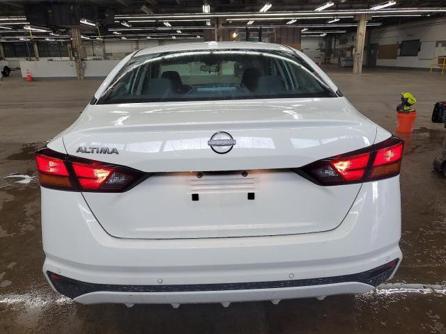 2025 NISSAN ALTIMA SV 1N4BL4DV5SN349244