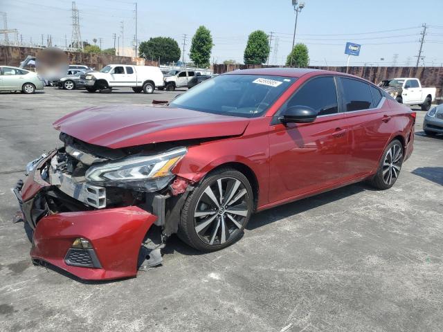 NISSAN ALTIMA SR