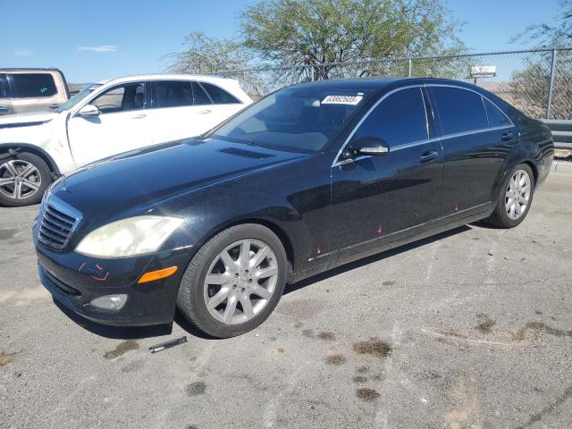 MERCEDES-BENZ S 550