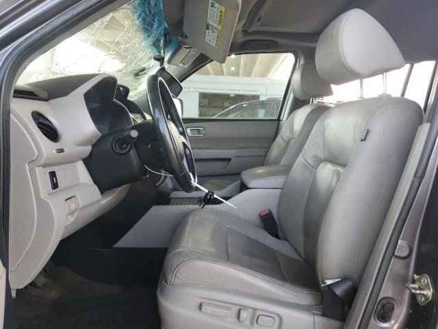 2015 HONDA PILOT EXL 5FNYF4H5XFB019934