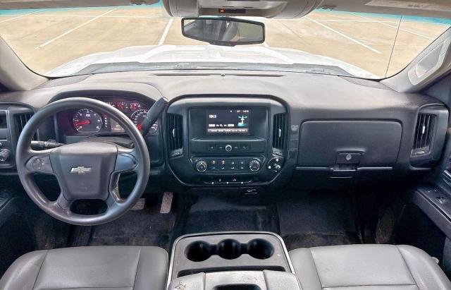 2017 CHEV SILVERADO C1500 - 3GCPCNEC2HG376907