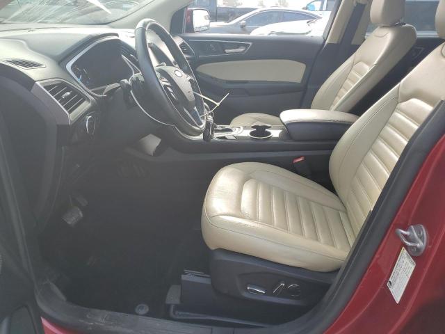 2015 FORD EDGE SEL - 2FMTK3J80FBB20414