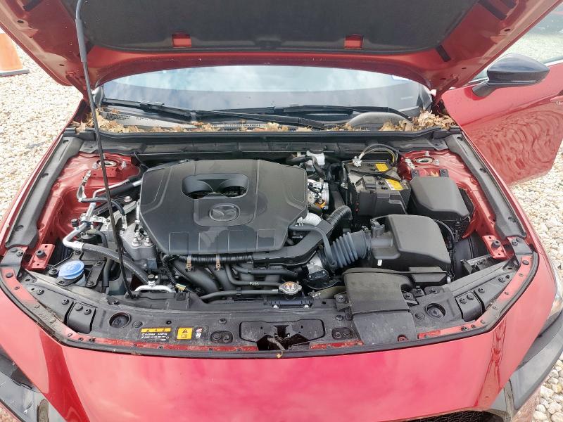 2024 MAZDA 3 SELECT S JM1BPAKM7R1722230