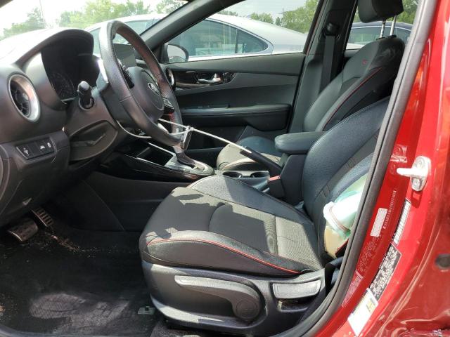 2020 KIA FORTE GT 3KPF44AC7LE225834