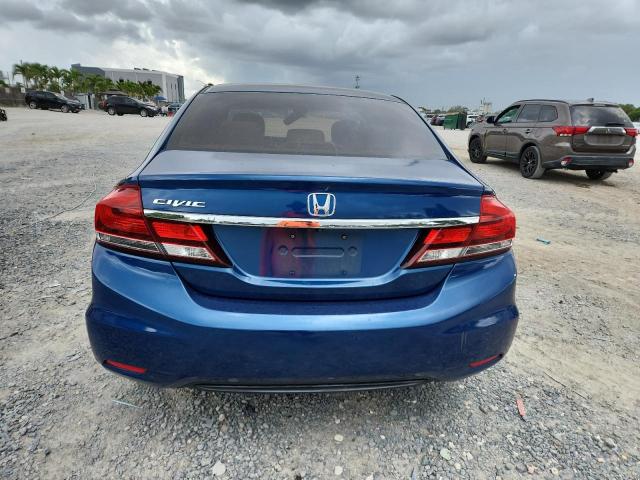 2013 HONDA CIVIC LX - 19XFB2F57DE031732