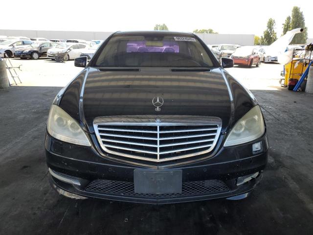 2011 MERCEDES-BENZ S 550 - WDDNG7BB8BA410752