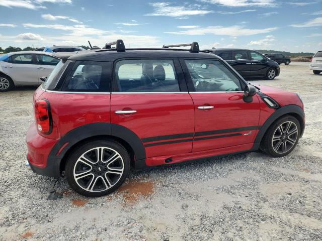 Vin: wmwzc5c51fwp44342, lot: 61722955, mini cooper s countryman 20153