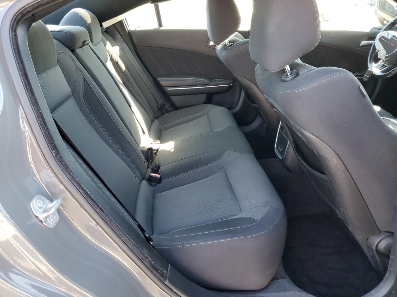 DODGE CHARGER SXT PLUS