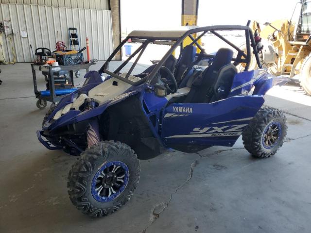 2018 YAMAHA YXZ1000 SE 5Y4AN19Y9JA100167