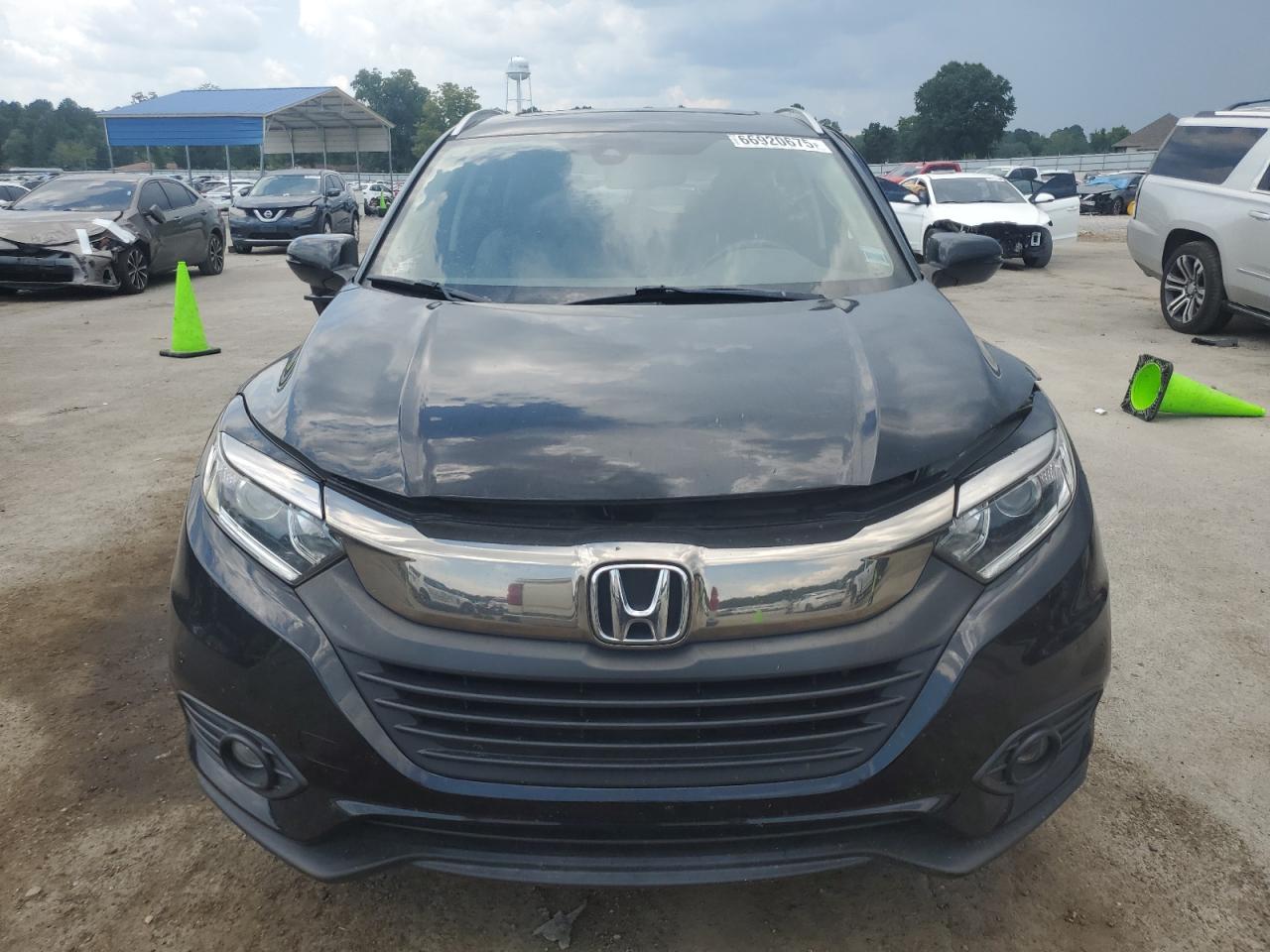 HONDA HR-V EXL