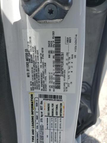 2018 FORD FUSION TIT - 3FA6P0D93JR188261