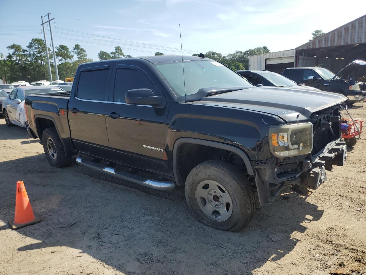 GMC SIERRA C1500 SLE