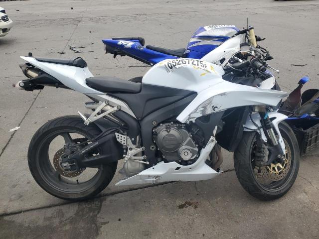 2007 HONDA CBR600 RR JH2PC40147M002060