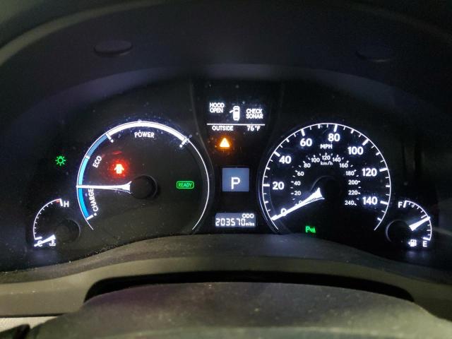 jtjbc1ba5d2442288 - 2013 Lexus rx450 450h - #64479475