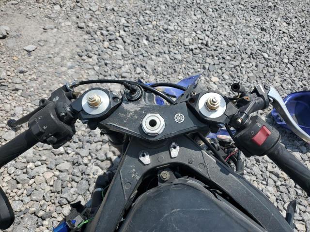 2005 YAMAHA YZFR6 L JYARJ06E85A029735