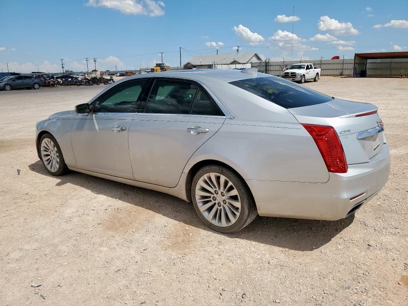 2016 CADILLAC CTS LUXURY 1G6AR5SX0G0100923