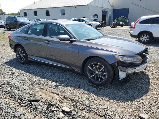 2021 HONDA ACCORD EXL 1HGCV1F57MA090644