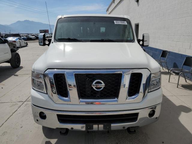 2018 NISSAN NV 3500 S 5BZAF0AAXJN853083