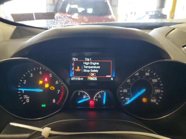 2019 FORD ESCAPE SEL 1FMCU0HD4KUA28772
