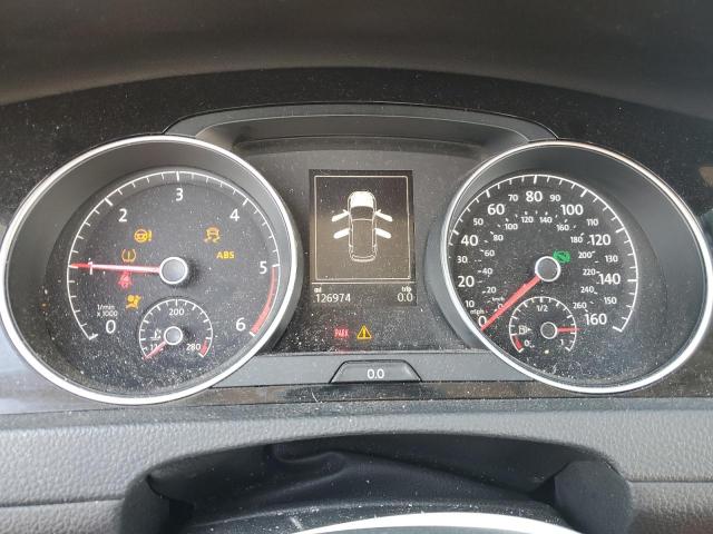 2015 VOLKSWAGEN GOLF SPORT 3VWCA7AUXFM502943