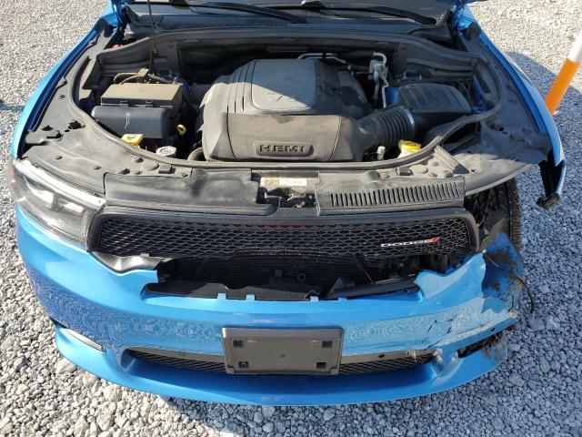 2018 DODGE DURANGO R/ 1C4SDJCT4JC434723