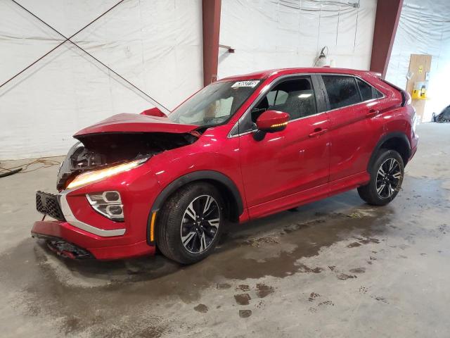 MITSUBISHI ECLIPSE CR 2024 red  gas JA4ATWAA7RZ071415 photo #1