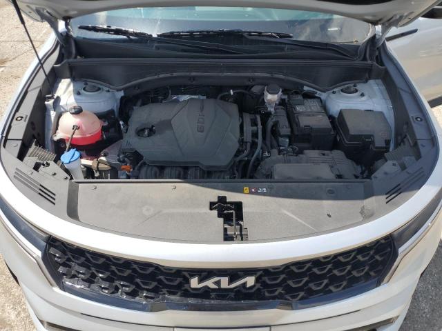 2022 KIA SORENTO S - 5XYRL4LC3NG082724