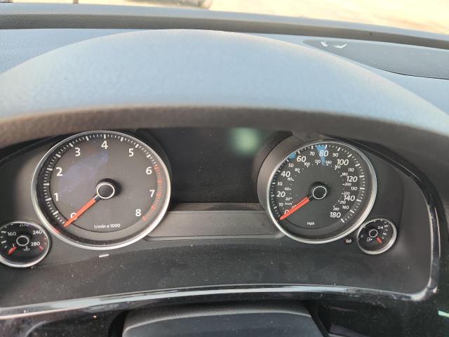 2011 VOLKSWAGEN TOUAREG V6 - WVGFF9BP5BD000199