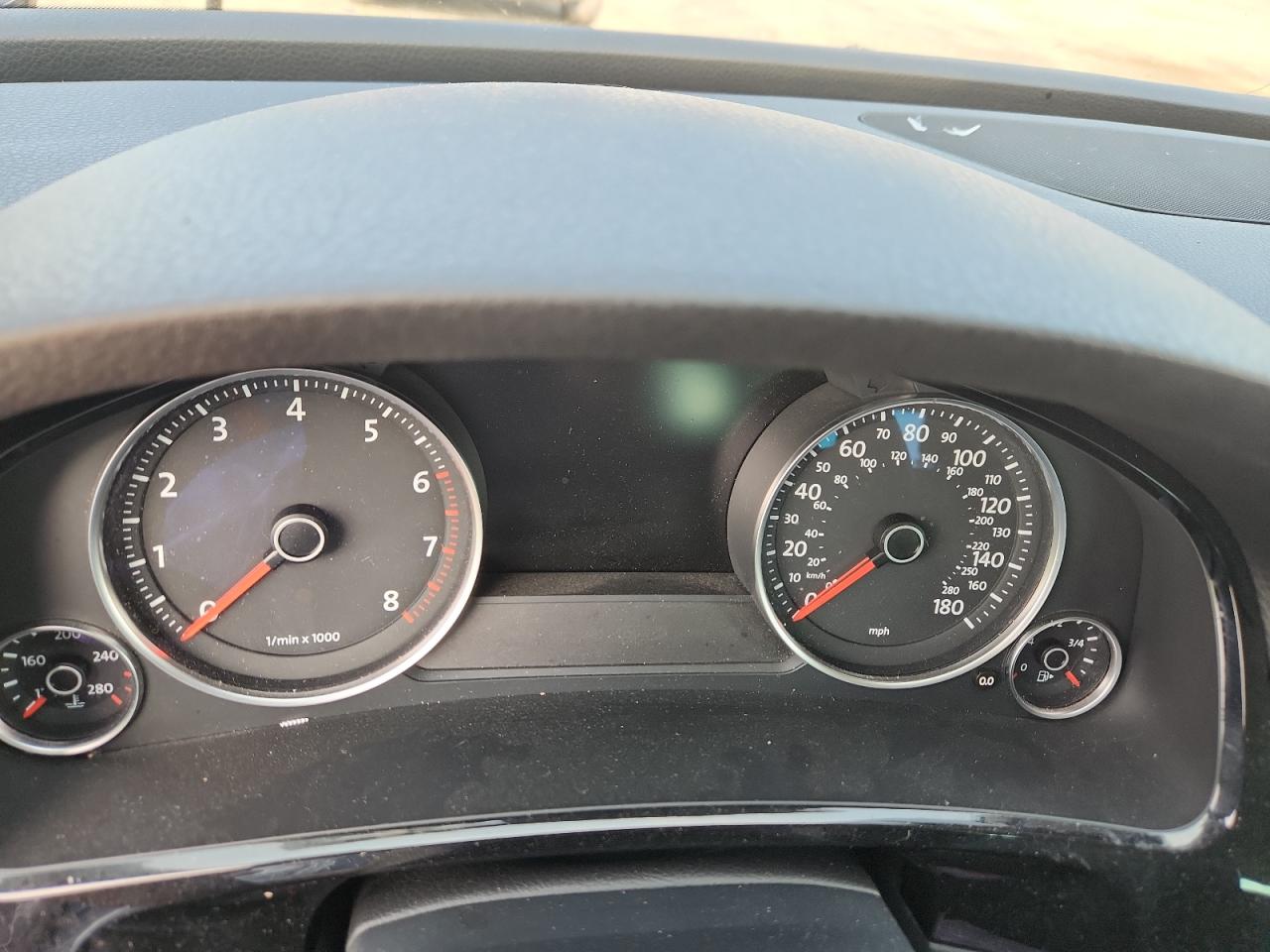 VOLKSWAGEN TOUAREG V6