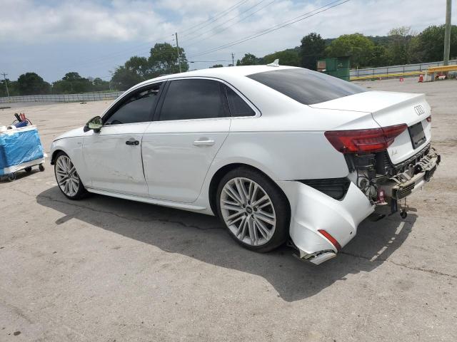 2019 AUDI A4 PREMIUM PLUS WAUENAF40KA107504