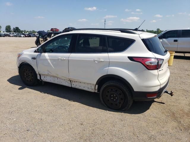 Vin: 1fmcu9hd2jub76907, lot: 62807825, ford escape sel 20182