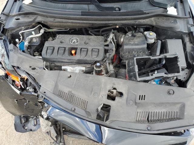 2015 ACURA ILX 20 19VDE1F32FE005400