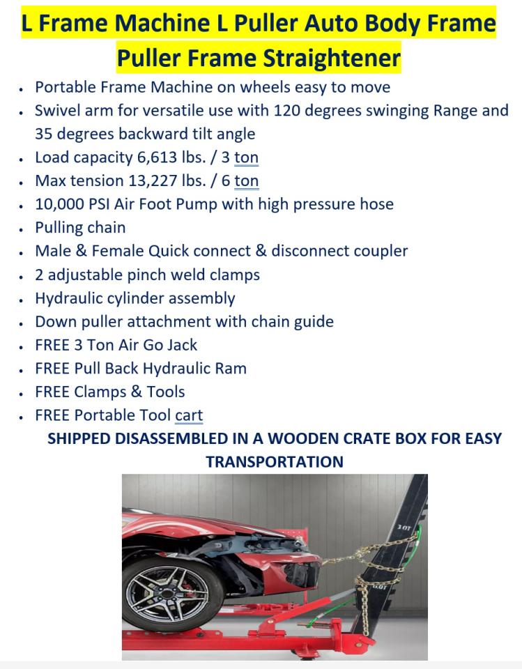 Lot #3208747299 2025 OTHER CLAMP PULL