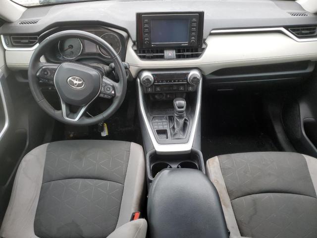 2021 TOYOTA RAV4 XLE - 2T3P1RFV5MC198483