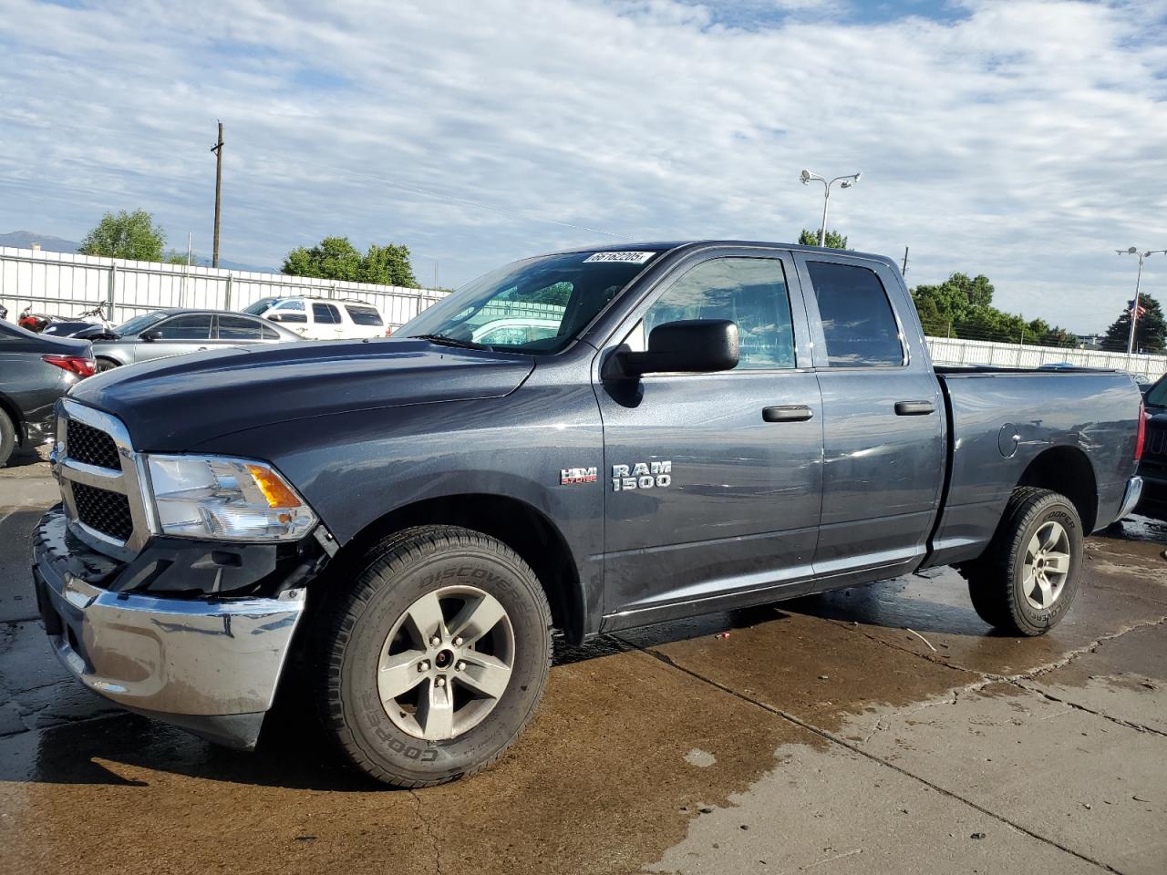 RAM 1500 ST