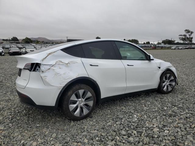 2023 TESLA MODEL Y 7SAYGDEE3PA112345