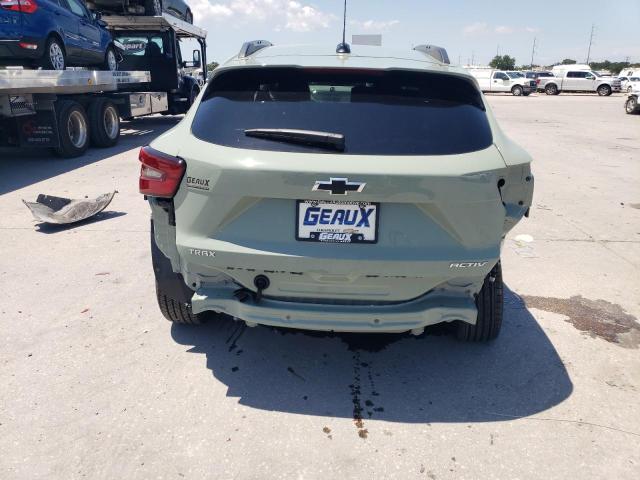 2025 CHEVROLET TRAX ACTIV KL77LKEP7SC218247