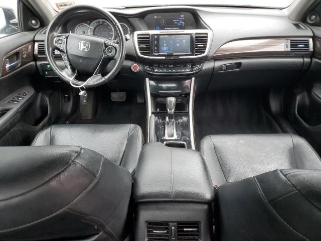 2017 HONDA ACCORD EXL - 1HGCR2F84HA058213