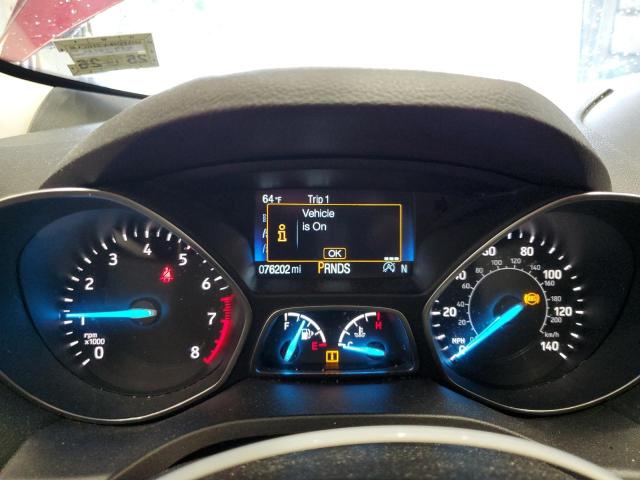 2019 FORD ESCAPE SE - 1FMCU9GD7KUB17855