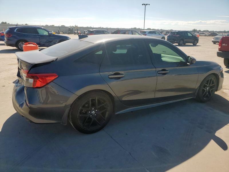 2022 HONDA CIVIC SPOR 2HGFE2F56NH536367