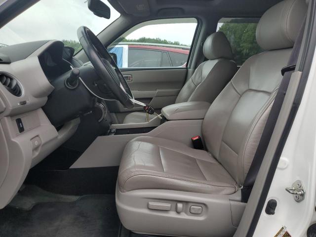 2015 HONDA PILOT EXL - 5FNYF4H57FB001648