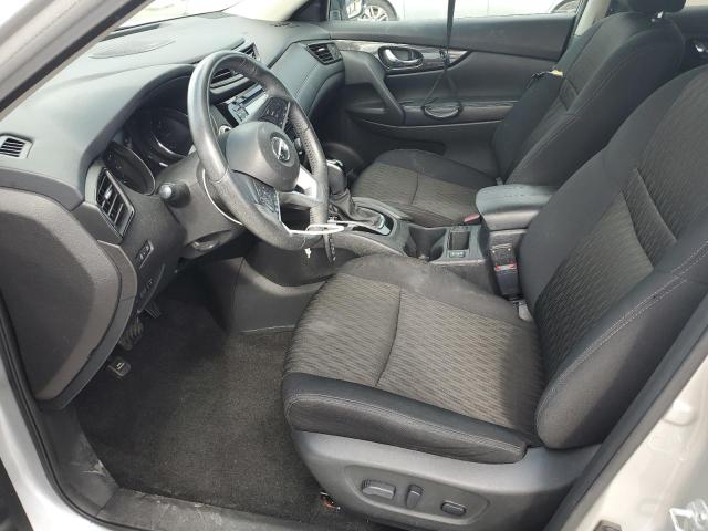2017 NISSAN ROGUE SV 5N1AT2MV6HC773154
