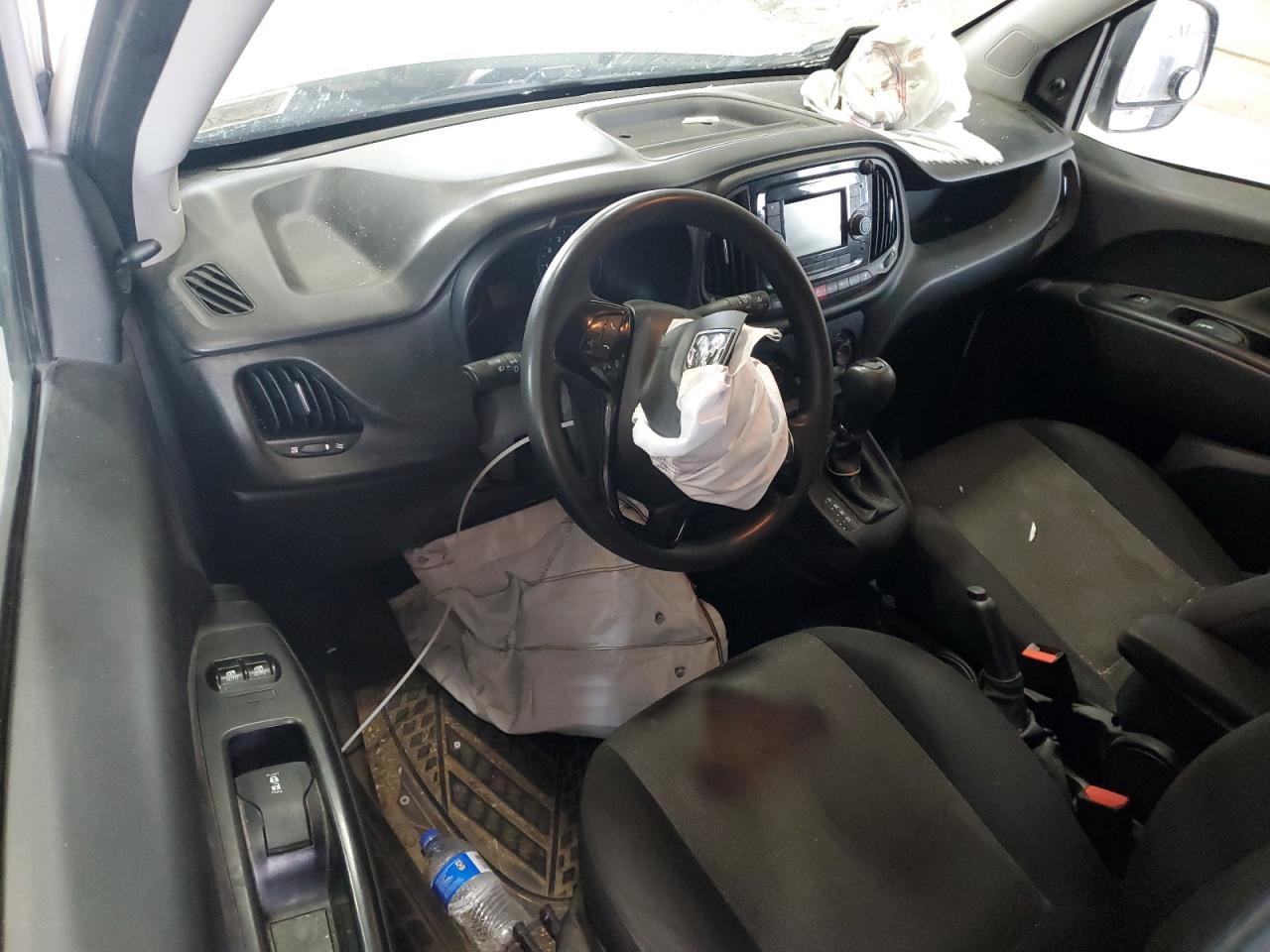 RAM PROMASTER TRADESMAN