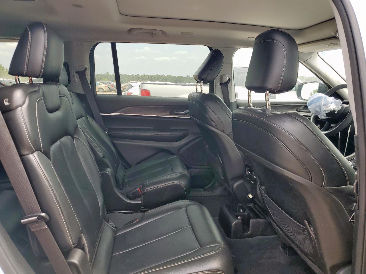 JEEP GRAND CHEROKEE L LIMITED