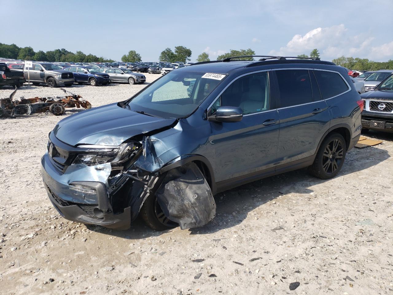 HONDA PILOT SE