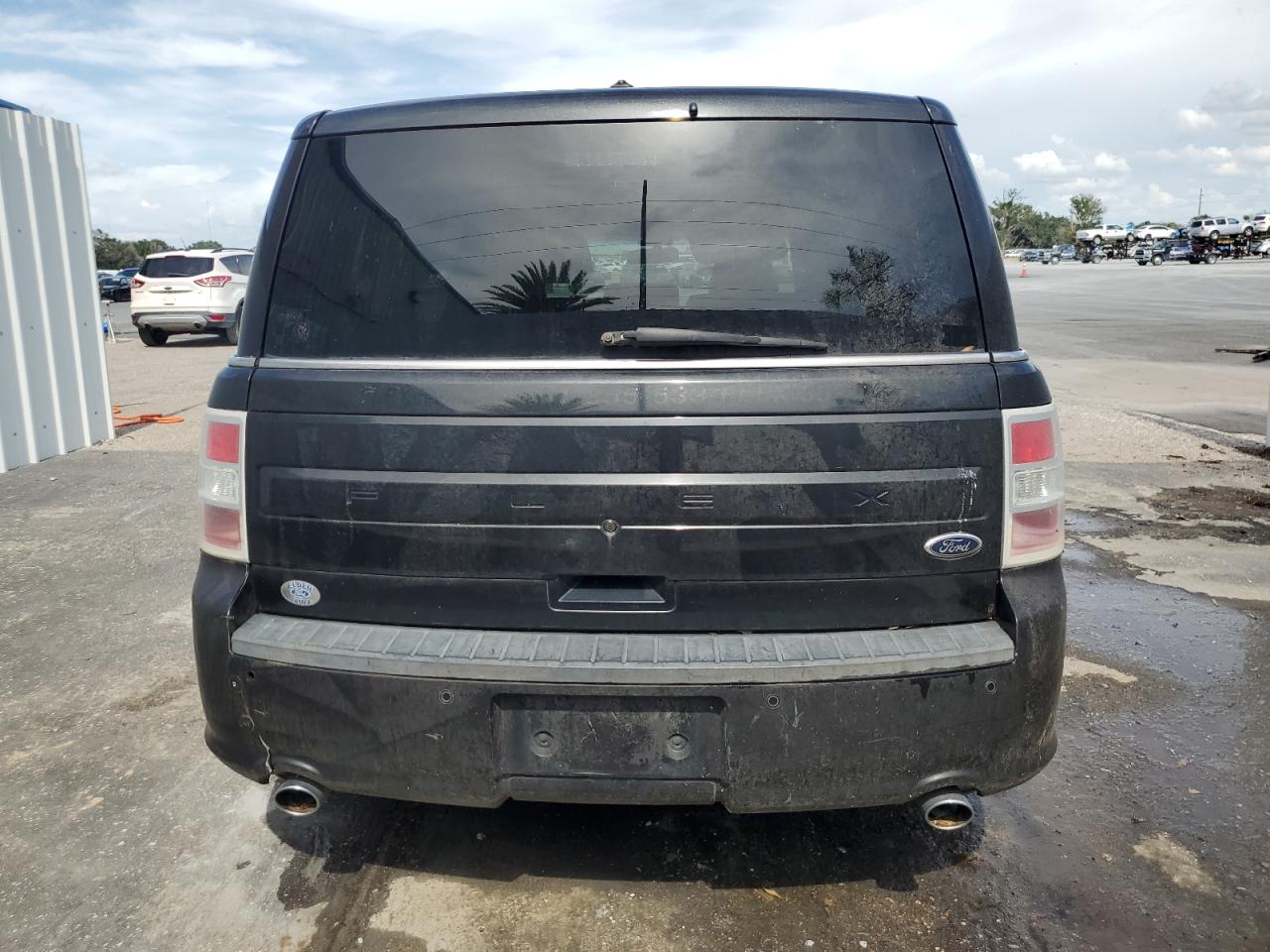 FORD FLEX SEL