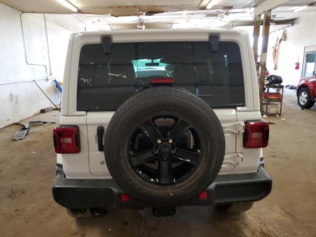 2020 JEEP WRANGLER U 1C4HJXEN9LW244714
