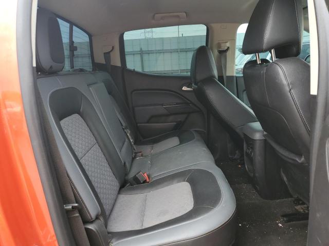 2016 CHEVROLET COLORADO Z - 1GCGTDE37G1295537