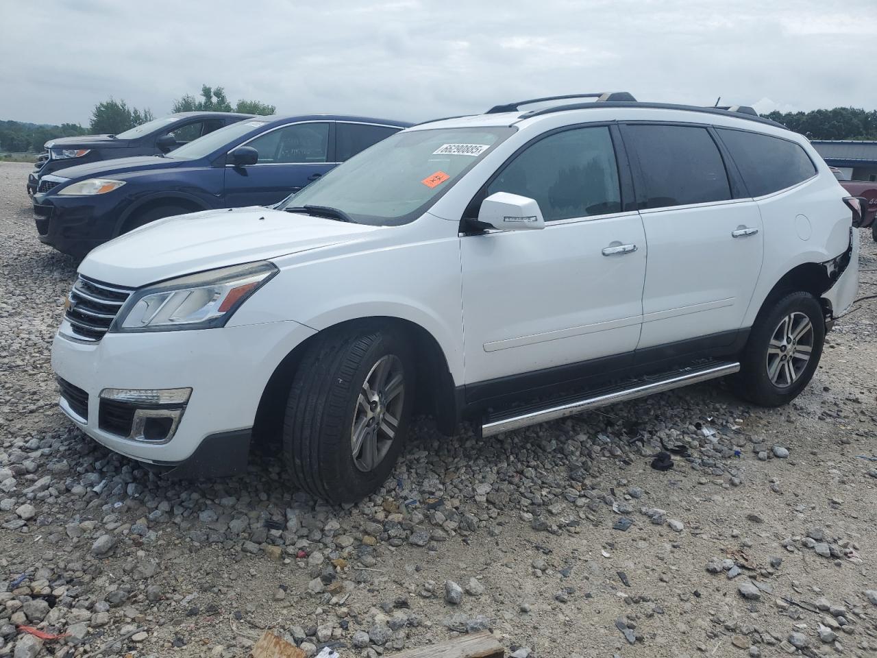 CHEVROLET TRAVERSE LT