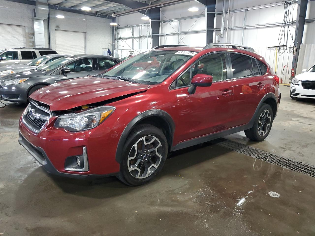 SUBARU CROSSTREK PREMIUM